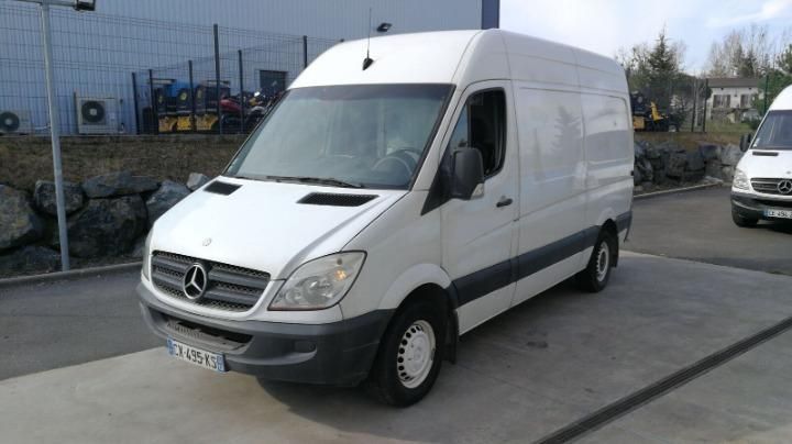 MERCEDES-BENZ SPRINTER PANEL VAN 2013 wdb9066331s810939