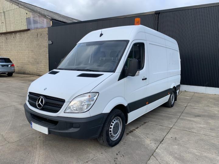 MERCEDES-BENZ SPRINTER WORKER 2013 wdb9066331s819476