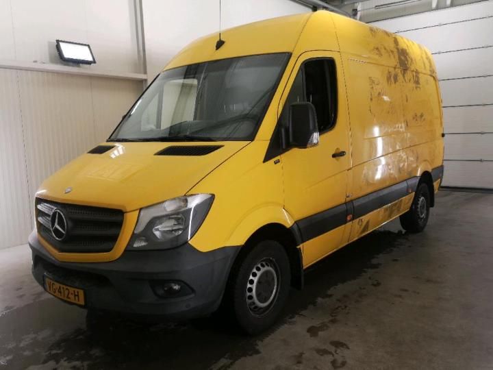 MERCEDES-BENZ SPRINTER 2013 wdb9066331s853308