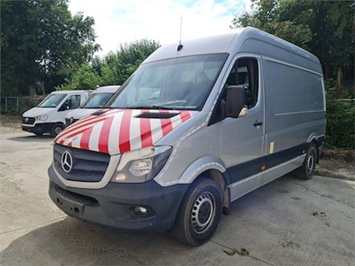 MERCEDES-BENZ SPRINTER 300/35 FOU MWB DSL - 2006 2014 wdb9066331s856907