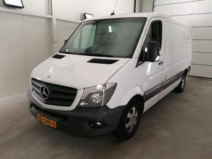 MERCEDES-BENZ SPR.316 2014 wdb9066331s874783