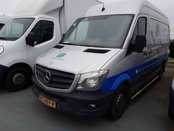 MERCEDES-BENZ SPRINTER GB 2014 wdb9066331s875826