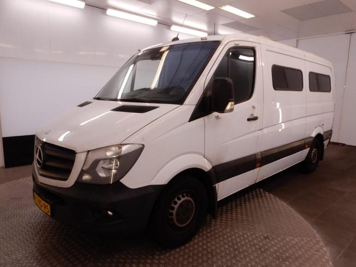 MERCEDES-BENZ SPRINTER 2014 wdb9066331s886190