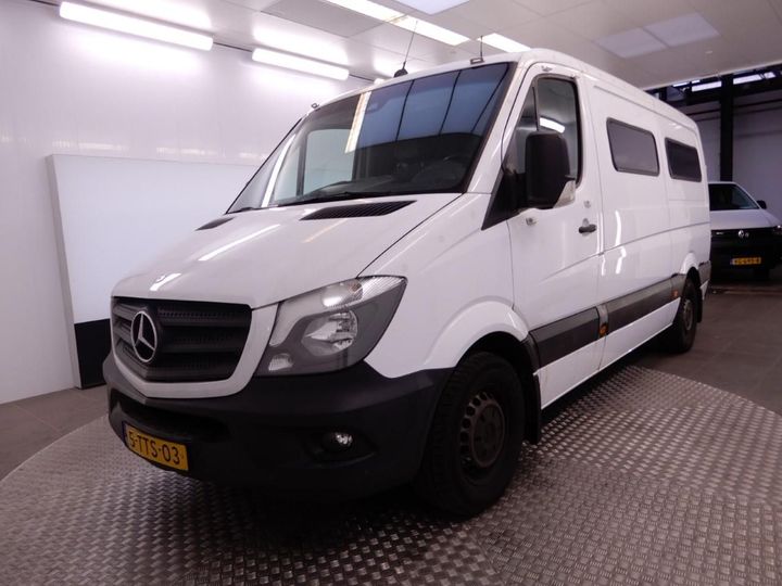 MERCEDES-BENZ SPRINTER 2014 wdb9066331s886191