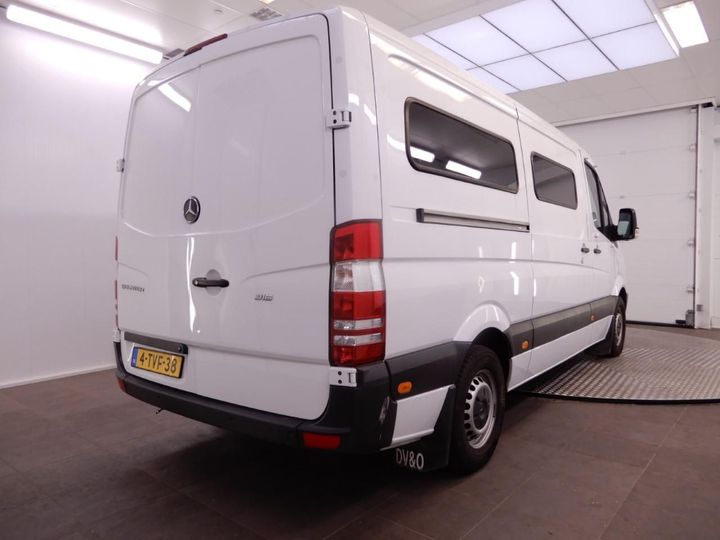 MERCEDES-BENZ SPRINTER 2014 wdb9066331s886713