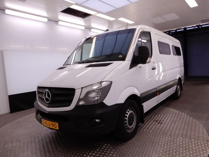 MERCEDES-BENZ SPRINTER 2014 wdb9066331s898878