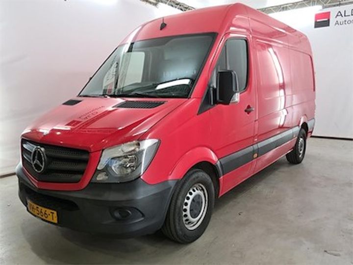 MERCEDES-BENZ SPRINTER 2014 wdb9066331s906357