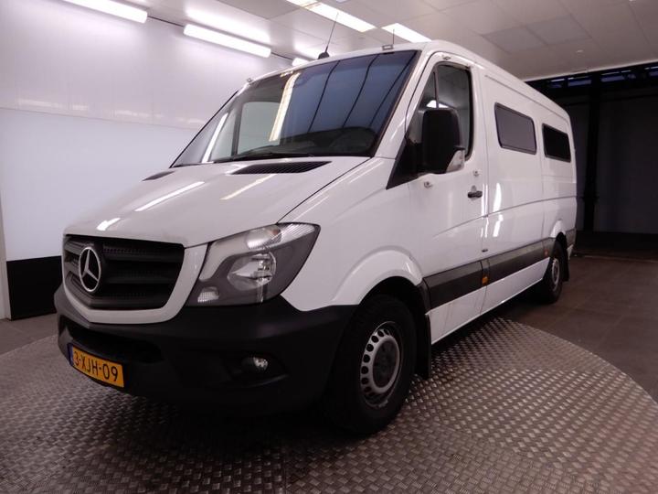 MERCEDES-BENZ SPRINTER 2014 wdb9066331s911813