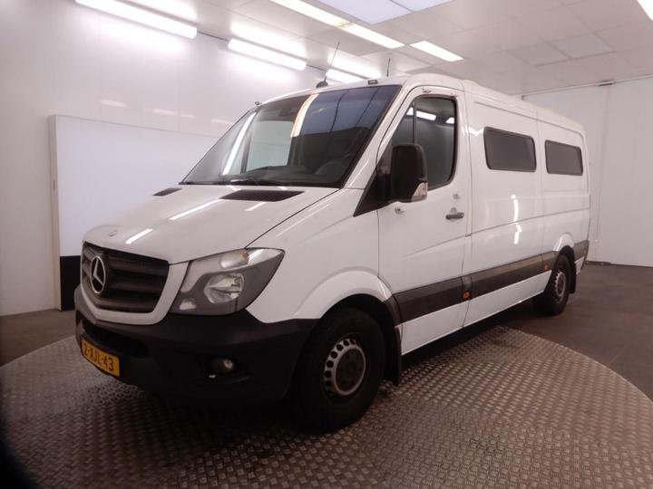 MERCEDES-BENZ SPRINTER 2014 wdb9066331s911815