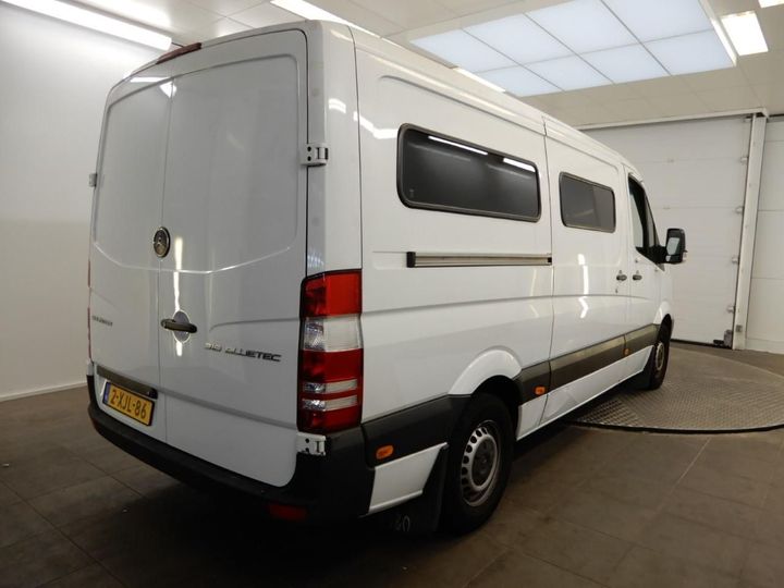 MERCEDES-BENZ SPRINTER 2014 wdb9066331s912040