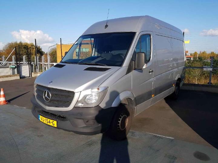 MERCEDES-BENZ SPRINTER GB 2014 wdb9066331s915334