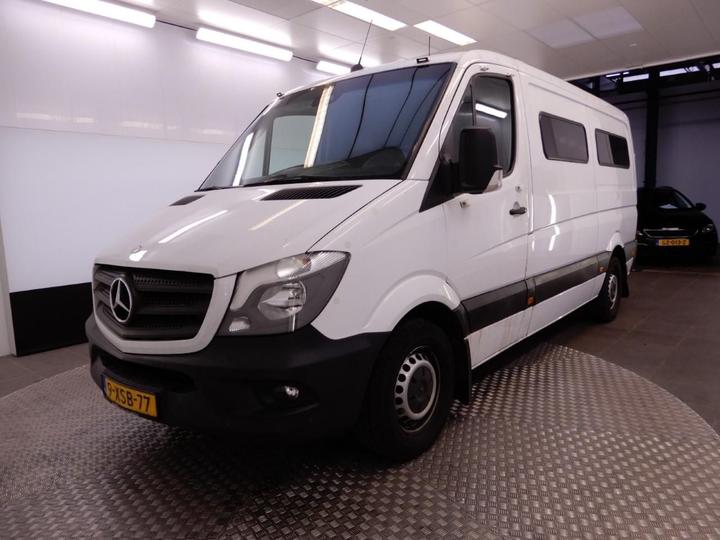 MERCEDES-BENZ SPRINTER 2014 wdb9066331s918243