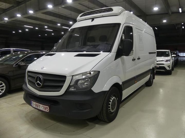 MERCEDES-BENZ SPRINTER 2014 wdb9066331s921942