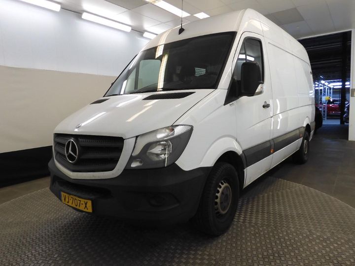 MERCEDES-BENZ SPRINTER 2014 wdb9066331s924448