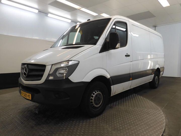 MERCEDES-BENZ SPRINTER 2014 wdb9066331s928869