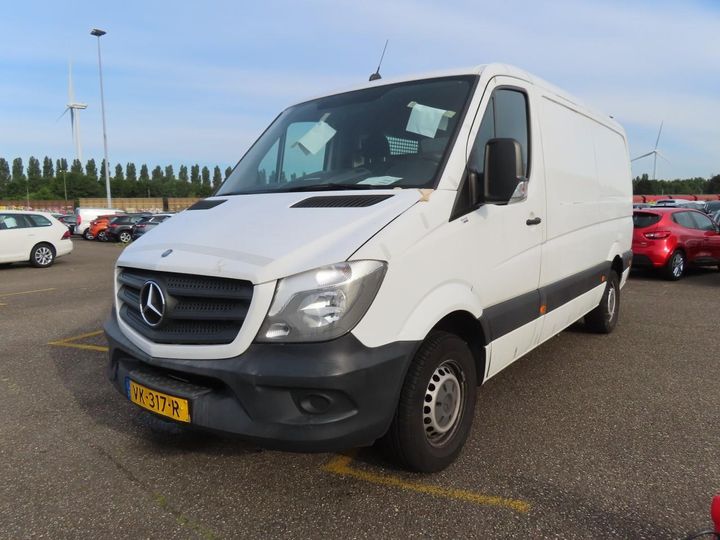 MERCEDES-BENZ SPRINTER 2014 wdb9066331s947669