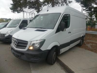 MERCEDES-BENZ SPRINTER 300 FOU MWB DSL - 2013 2014 wdb9066331s949299