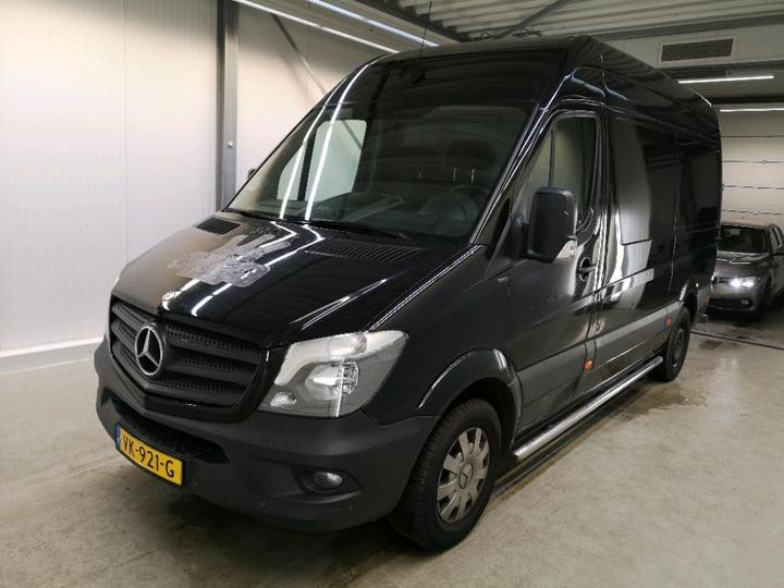 MERCEDES-BENZ SPRINTER 2014 wdb9066331s953689