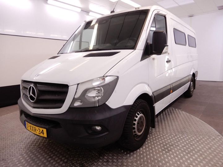 MERCEDES-BENZ SPRINTER 2014 wdb9066331s958794