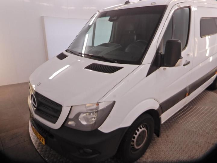 MERCEDES-BENZ SPRINTER 2014 wdb9066331s958795