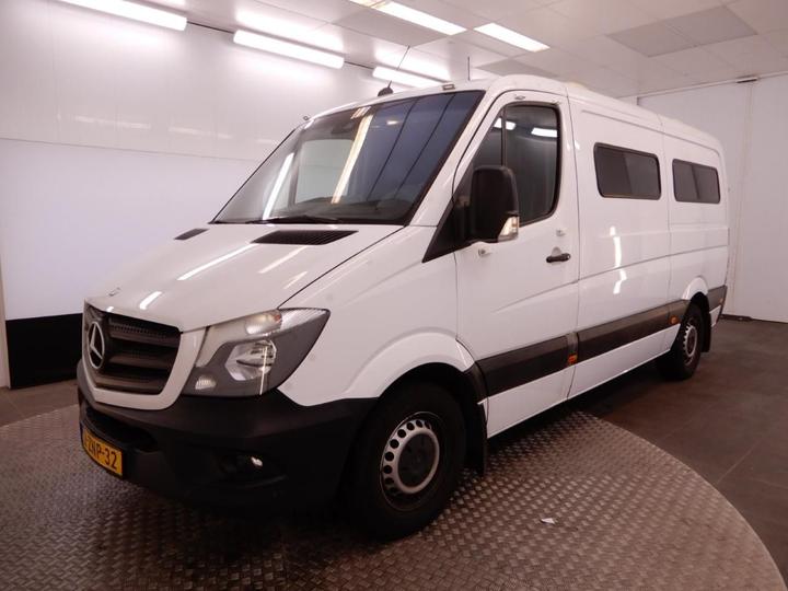 MERCEDES-BENZ SPRINTER 2015 wdb9066331s959545