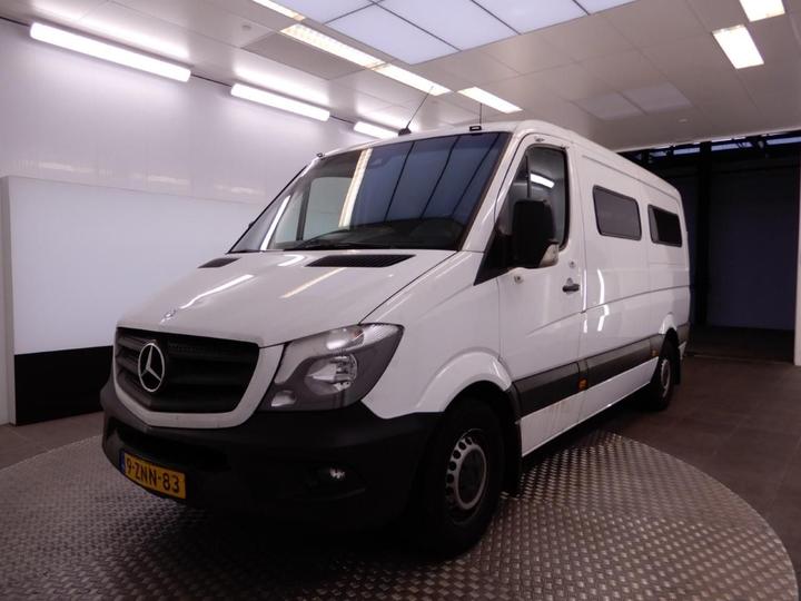 MERCEDES-BENZ SPRINTER 2015 wdb9066331s959546