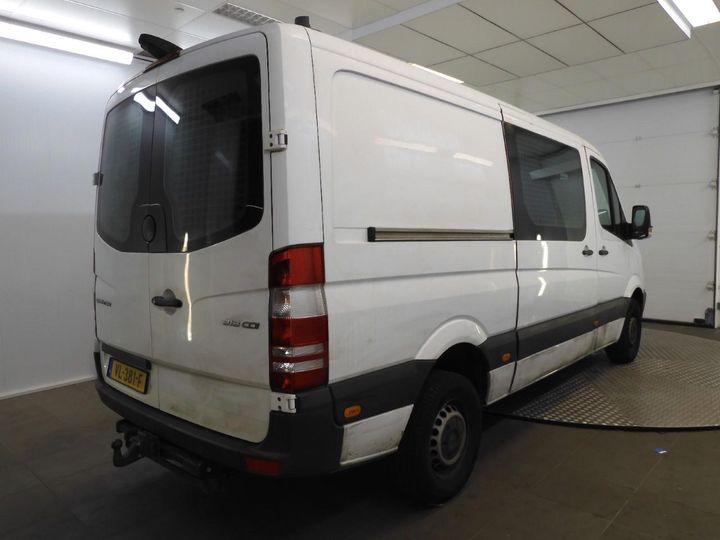 MERCEDES-BENZ SPRINTER 2014 wdb9066331s968658