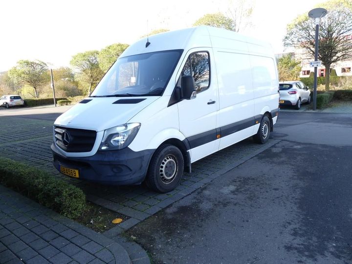 MERCEDES-BENZ SPRINTER 2014 wdb9066331s969698