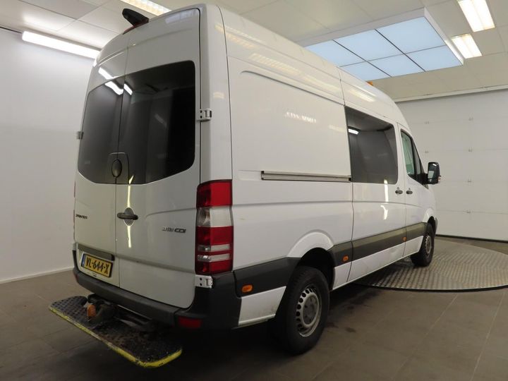 MERCEDES-BENZ SPRINTER 2015 wdb9066331s970770