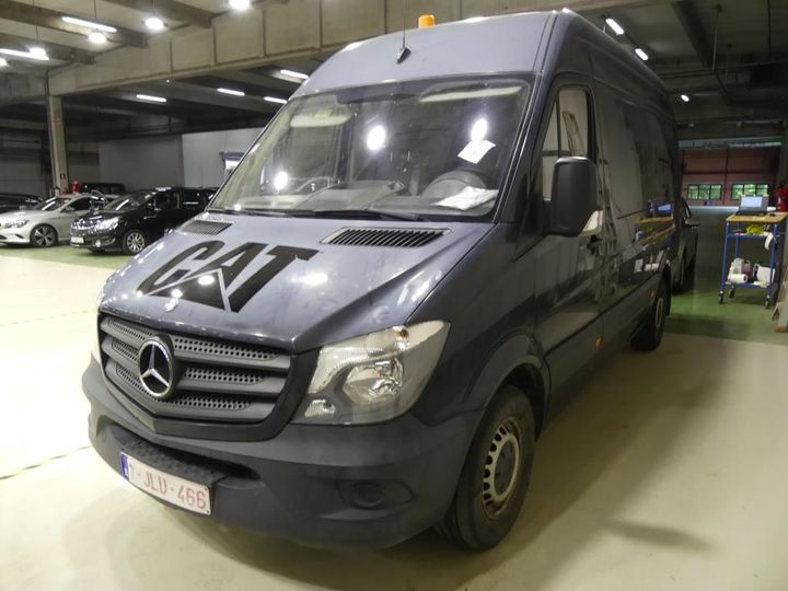 MERCEDES-BENZ SPRINTER 2015 wdb9066331s977693