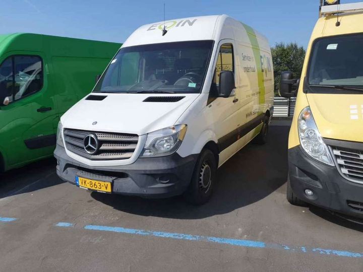 MERCEDES-BENZ SPRINTER GB 2014 wdb9066331s977762