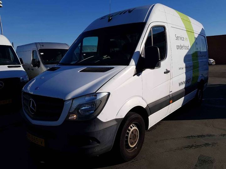 MERCEDES-BENZ SPRINTER GB 2014 wdb9066331s977763