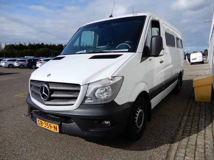 MERCEDES-BENZ SPRINTER 2015 wdb9066331s980657