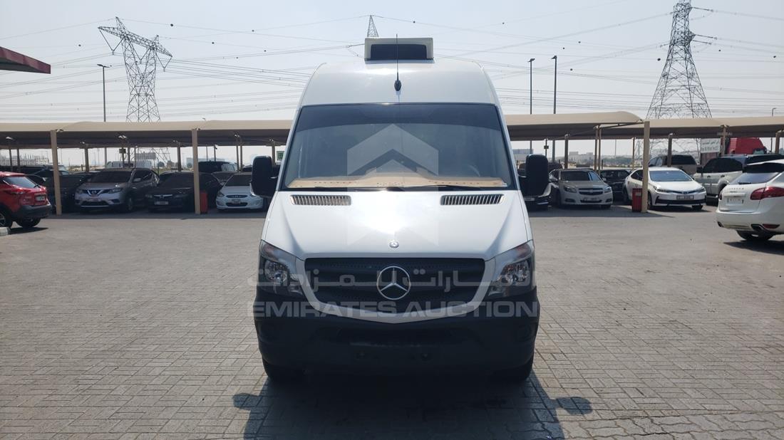 MERCEDES SPRINTER 2015 wdb9066351p117133