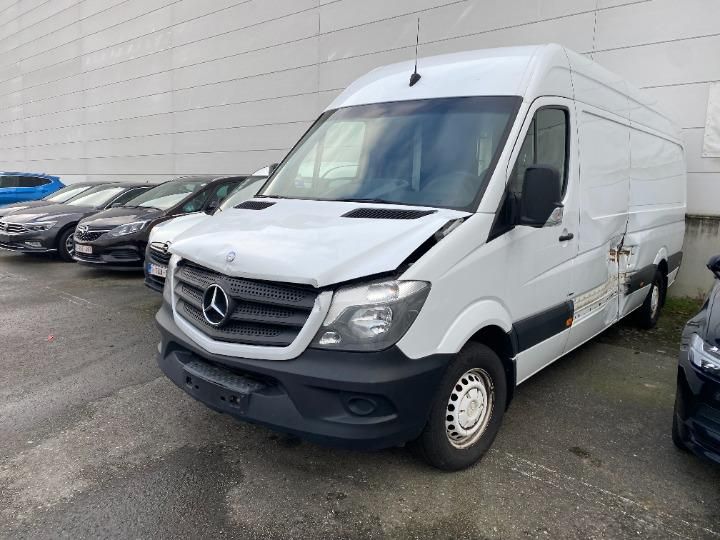 MERCEDES-BENZ SPRINTER PANEL VAN 2015 wdb9066351p142789