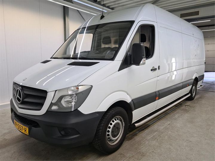 MERCEDES-BENZ SPRINTER POST.N 2015 wdb9066351p156431