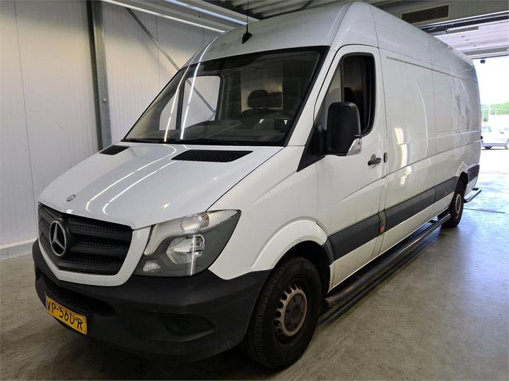 MERCEDES-BENZ SPRINTER POST.N 2015 wdb9066351p156433