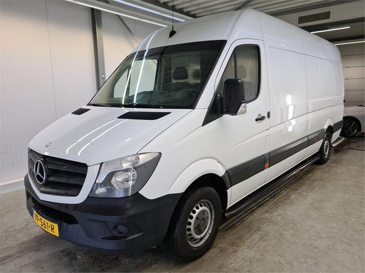 MERCEDES-BENZ SPRINTER POST.N 2015 wdb9066351p156434