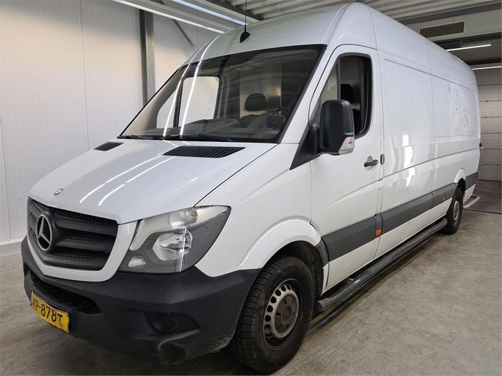 MERCEDES-BENZ SPRINTER POST.N 2015 wdb9066351p156435