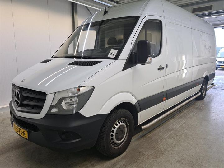 MERCEDES-BENZ SPRINTER POST.N 2015 wdb9066351p157015