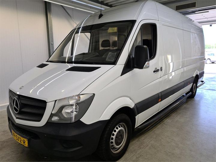 MERCEDES-BENZ SPRINTER POST.N 2015 wdb9066351p157016