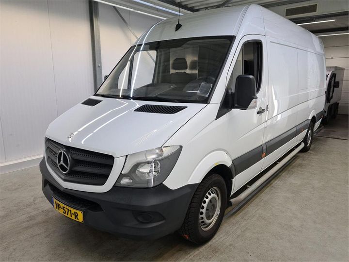 MERCEDES-BENZ SPRINTER POST.N 2015 wdb9066351p157017