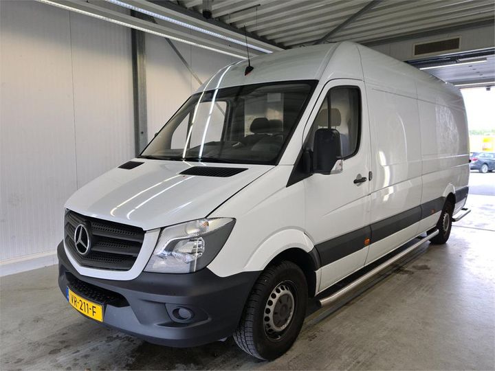 MERCEDES-BENZ SPRINTER POST.N 2015 wdb9066351p164815