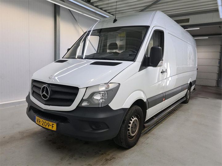 MERCEDES-BENZ SPRINTER POST.N 2015 wdb9066351p165874