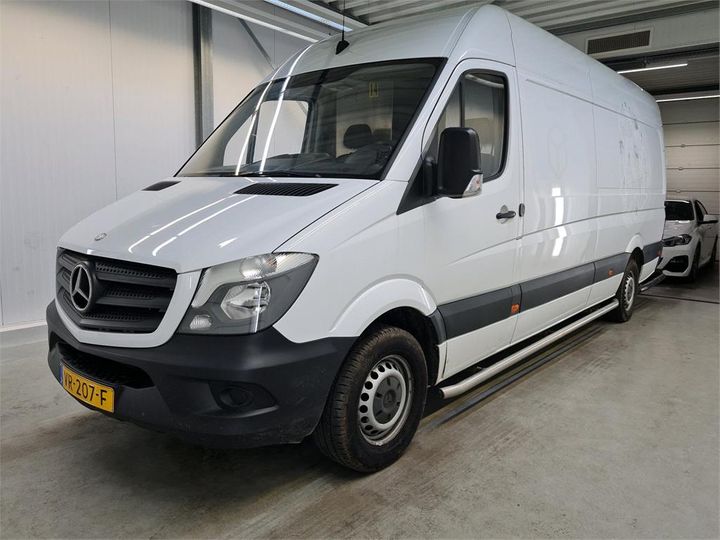 MERCEDES-BENZ SPRINTER POST.N 2015 wdb9066351p165876