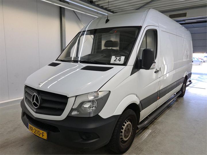 MERCEDES-BENZ SPRINTER POST.N 2015 wdb9066351p165879