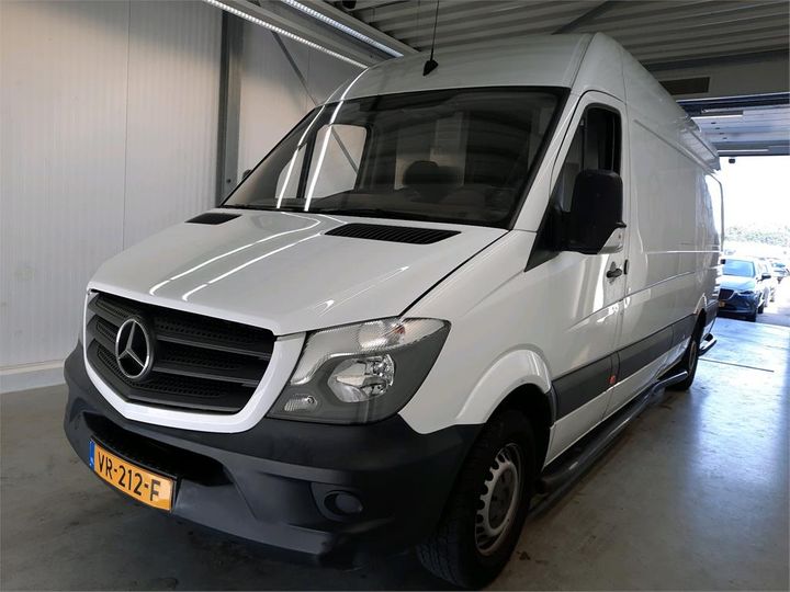 MERCEDES-BENZ SPRINTER POST.N 2015 wdb9066351p165881