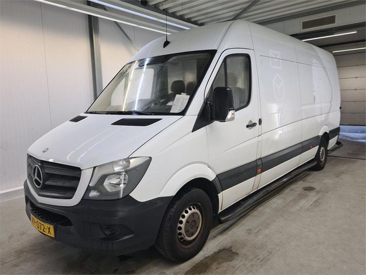 MERCEDES-BENZ SPRINTER POST.N 2015 wdb9066351p166796