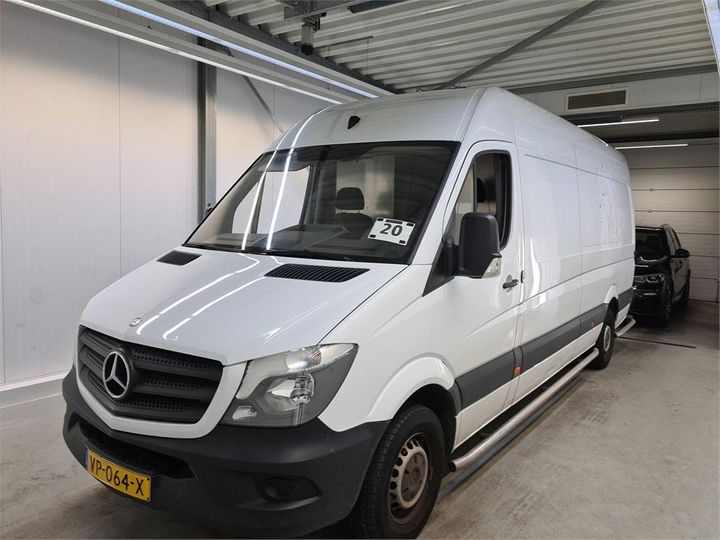 MERCEDES-BENZ SPRINTER POST.N 2015 wdb9066351p168736