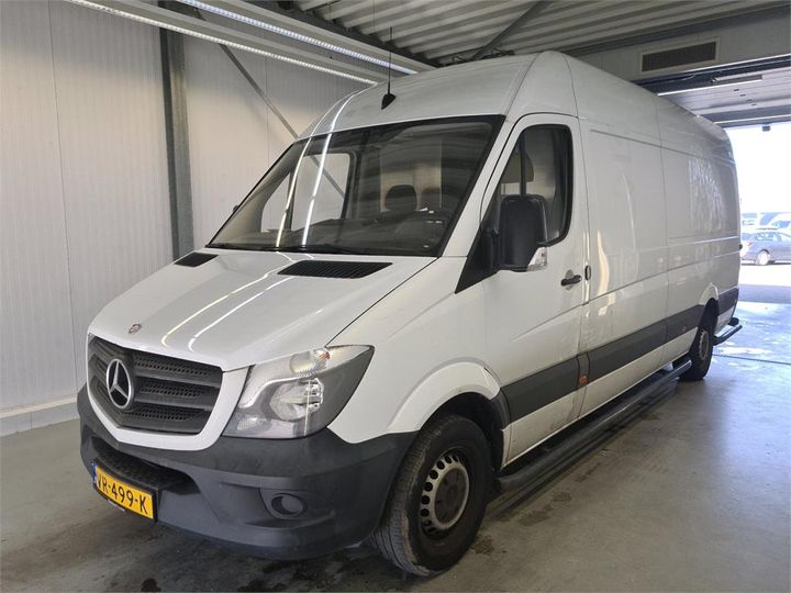 MERCEDES-BENZ SPRINTER POST.N 2015 wdb9066351p172915